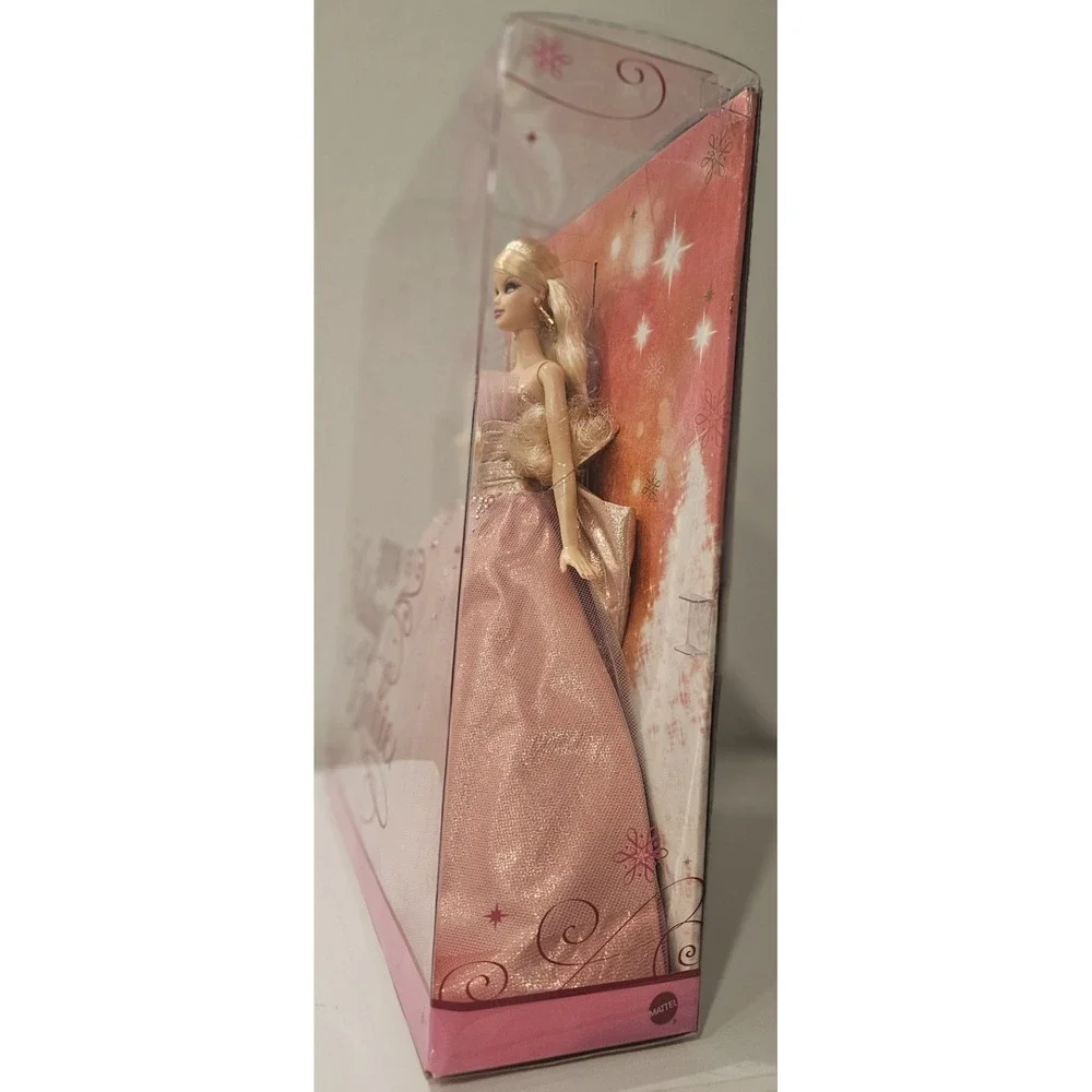 Barbie 2009 Holiday Doll Collectible Mattel N6556